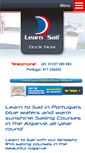 Mobile Screenshot of learn2sail.com